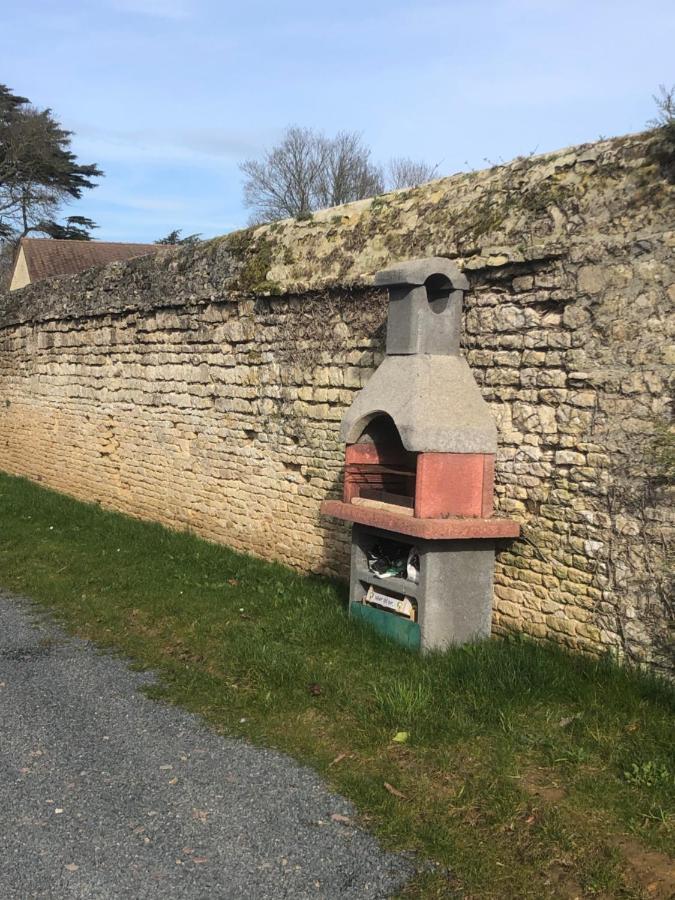 Les Gites De La Mare Saint-Manvieu-Norrey エクステリア 写真